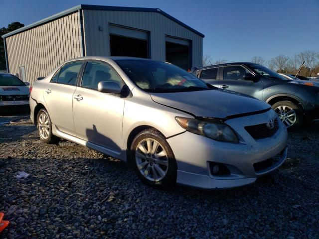 Photo 4 from auction – 2010 TOYOTA COROLLA BA with VIN 1NXBU4EE5AZ179408
