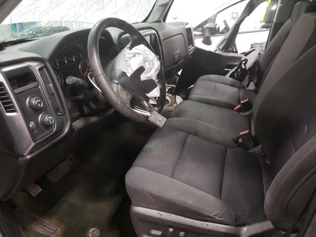 Photo 7 from auction – 2017 CHEVROLET SILVERADO with VIN 1GCVKREC9HZ277101