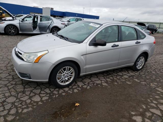 FORD FOCUS SE 2009 with VIN 1FAHP35N49W152058 - Photo from auction