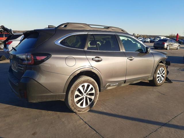 Photo 3 from auction – 2020 SUBARU OUTBACK PR with VIN 4S4BTAEC8L3268723