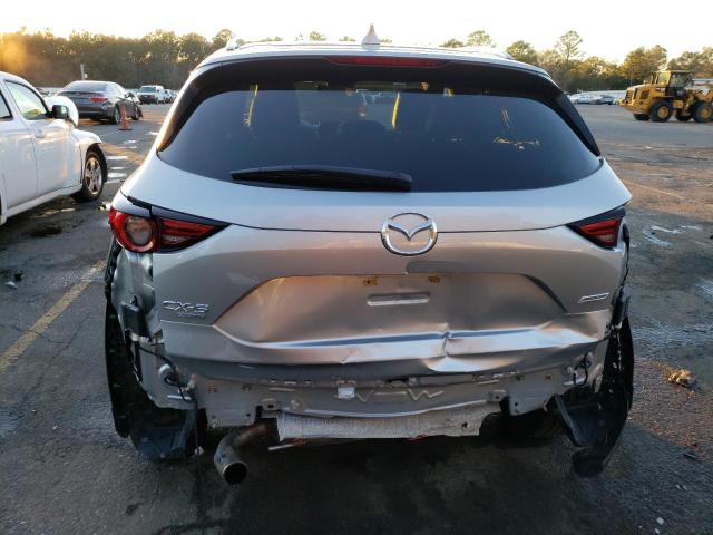 Photo 6 from auction – 2019 MAZDA CX-5 SIGNA with VIN JM3KFBEY7K0525536