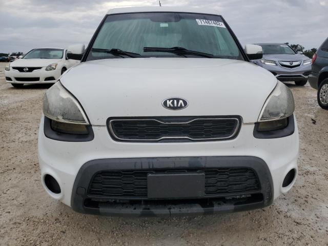 Photo 5 from auction – 2013 KIA SOUL + with VIN KNDJT2A60D7534266