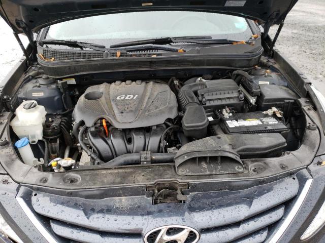 Photo 11 from auction – 2013 HYUNDAI SONATA GLS with VIN 5NPEB4AC6DH572487