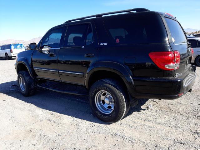 Photo 2 from auction – 2005 TOYOTA SEQUOIA SR with VIN 5TDBT44A95S239836