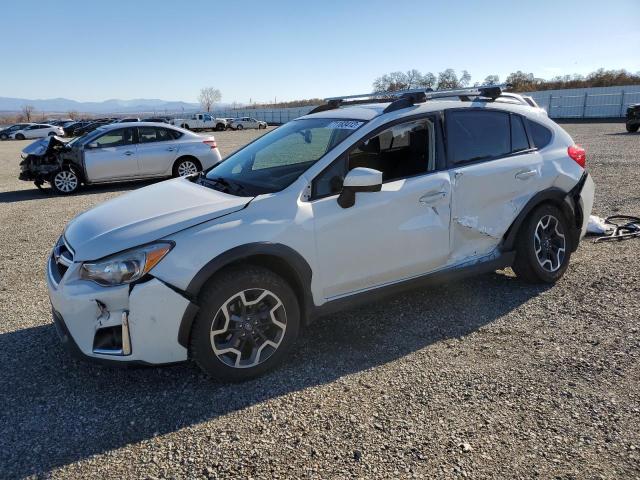 SUBARU CROSSTREK 2016 with VIN JF2GPABC9G8341563 - Photo from auction