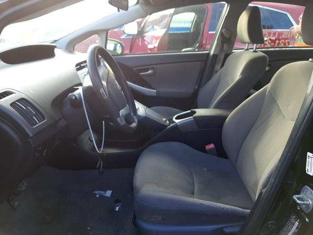 Photo 7 from auction – 2013 TOYOTA PRIUS with VIN JTDKN3DU2D5622228