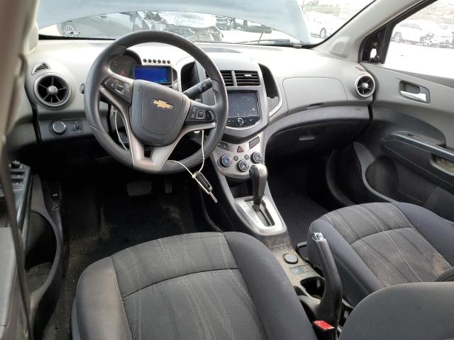 Photo 8 from auction – 2016 CHEVROLET SONIC LT with VIN 1G1JC5SG5G4161541