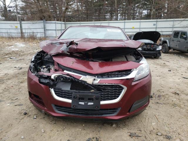Photo 5 from auction – 2015 CHEVROLET MALIBU 1LT with VIN 1G11C5SL8FF322562