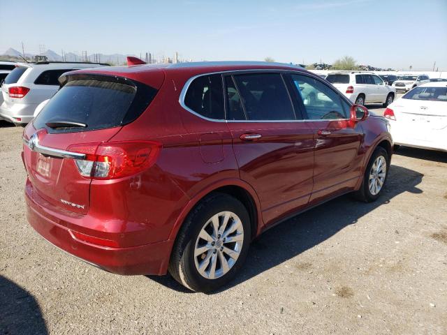 Photo 3 from auction – 2017 BUICK ENVISION E with VIN LRBFXBSA6HD007125