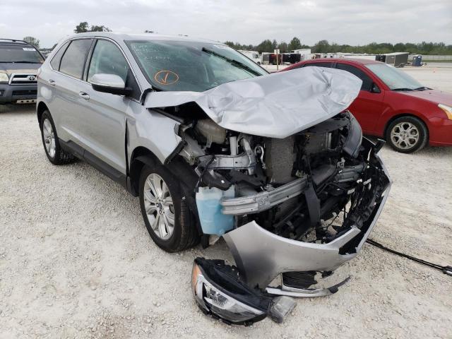 Photo 4 from auction – 2022 FORD EDGE TITAN with VIN 2FMPK4K93NBA32650