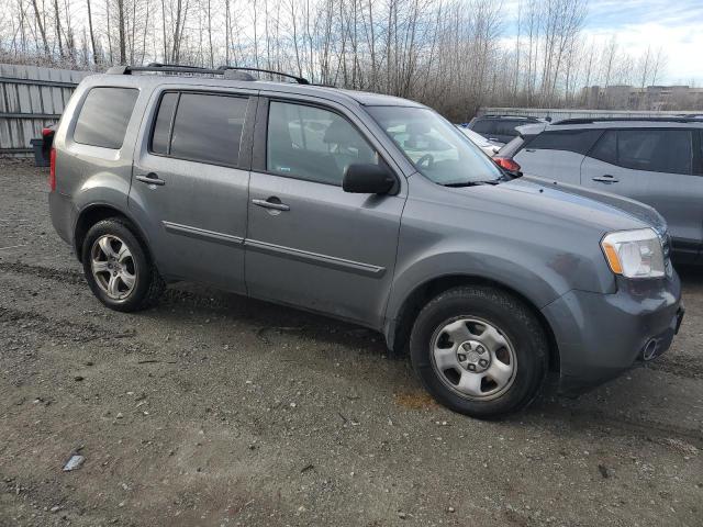 Photo 4 from auction – 2012 HONDA PILOT EXL with VIN 5FNYF4H54CB018256