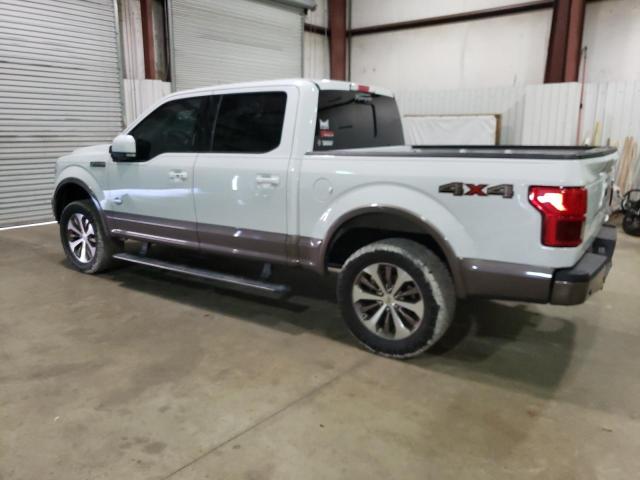 Photo 2 from auction – 2019 FORD F150 SUPER with VIN 1FTEW1E42KFB83018