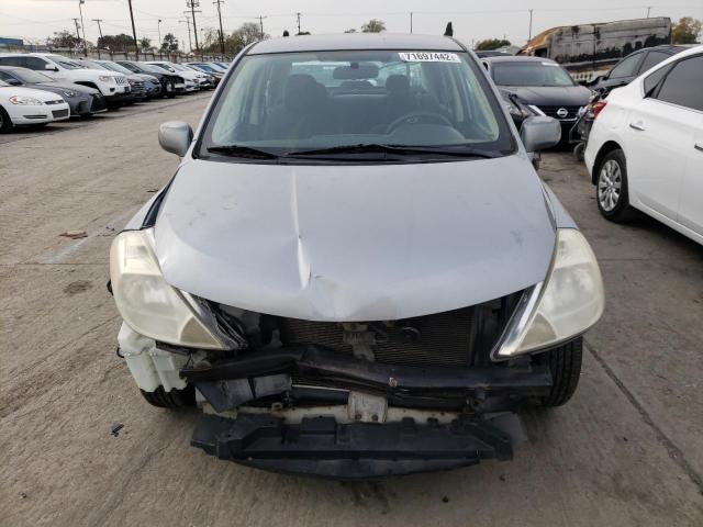 Photo 5 from auction – 2009 NISSAN VERSA S with VIN 3N1BC11E59L439262