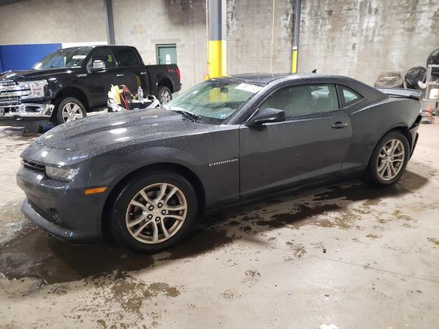 CHEVROLET CAMARO LS 2015 with VIN 2G1FB1E35F9194254 - Photo from auction