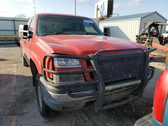 Photo 5 from auction – 2003 CHEVROLET silverado with VIN 1GCEK19Z13Z285217