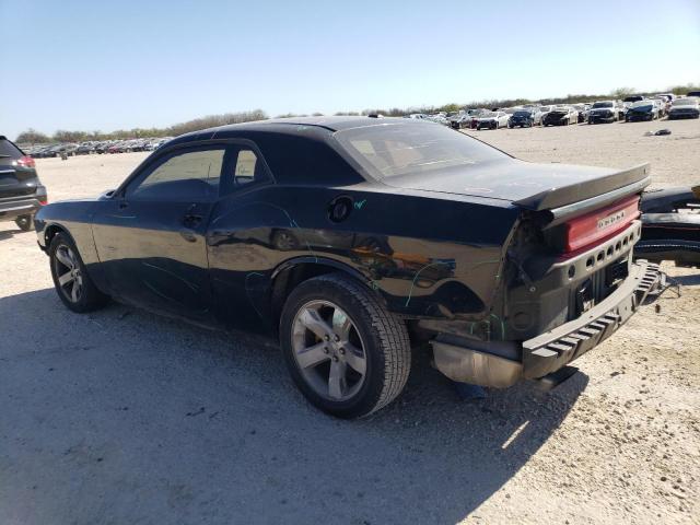 Photo 2 from auction – 2014 DODGE CHALLENGER with VIN 2C3CDYAG6EH153677