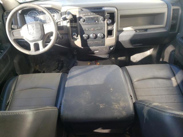 Photo 8 from auction – 2011 DODGE RAM 1500 with VIN 1D7RV1GP8BS583352