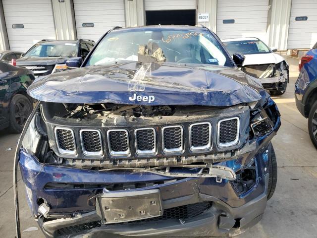 Photo 5 from auction – 2018 JEEP COMPASS LA with VIN 3C4NJCBB4JT102294