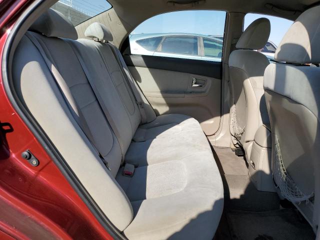 Photo 10 from auction – 2007 KIA SPECTRA EX with VIN KNAFE122175396501