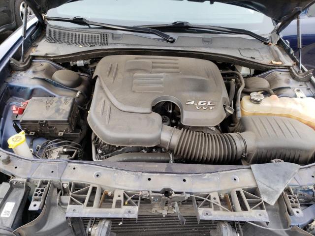 Photo 11 from auction – 2016 DODGE CHARGER SX with VIN 2C3CDXHG9GH310105