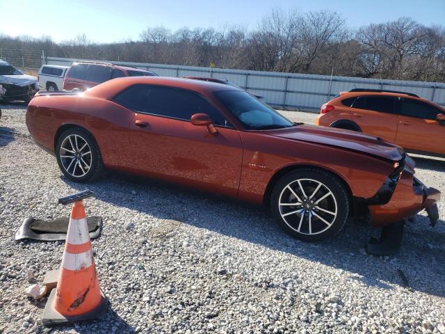 Photo 4 from auction – 2022 DODGE CHALLENGER with VIN 2C3CDZBT1NH194669