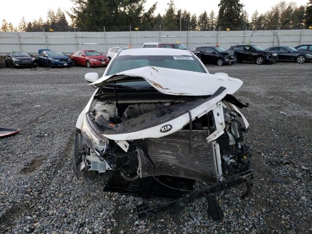 Photo 5 from auction – 2015 KIA OPTIMA LX with VIN KNAGM4A72F5580317
