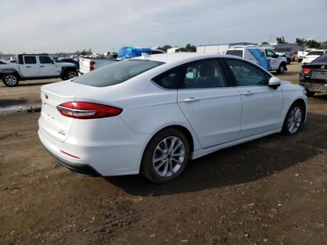 Photo 3 from auction – 2019 FORD FUSION SE with VIN 3FA6P0LU7KR201360