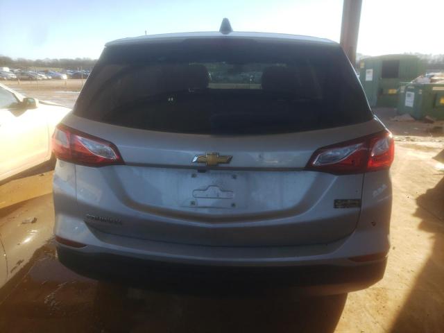 Photo 6 from auction – 2021 CHEVROLET EQUINOX LS with VIN 3GNAXHEV2MS176363