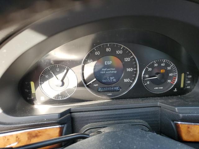 Photo 9 from auction – 2006 MERCEDES-BENZ E 350 with VIN WDBUF56J76A891855