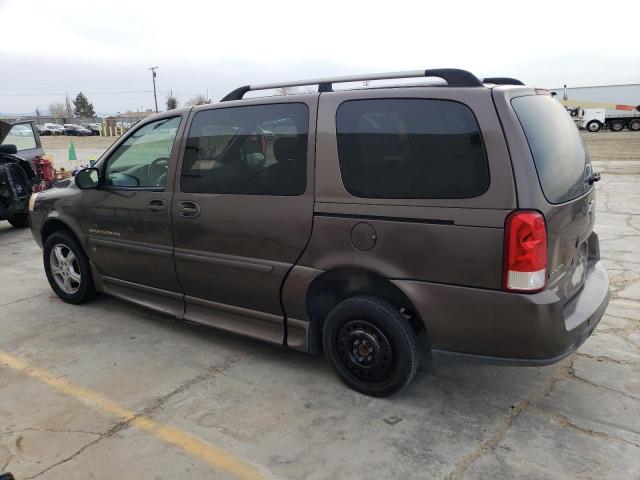 Photo 2 from auction – 2008 CHEVROLET UPLANDER I with VIN 1GBDV13W48D140361
