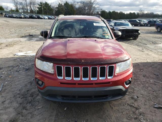 Photo 5 from auction – 2012 JEEP COMPASS LA with VIN 1C4NJCEBXCD623119