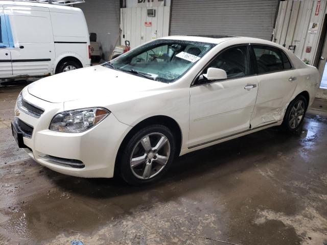 CHEVROLET MALIBU 2LT 2012 with VIN 1G1ZD5E01CF276280 - Photo from auction