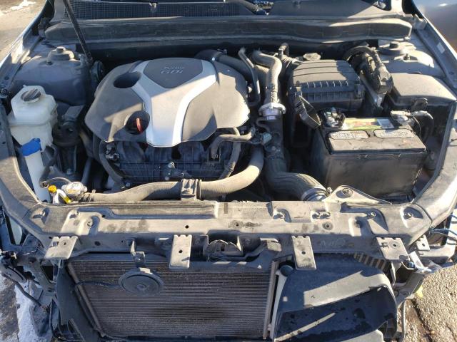 Photo 11 from auction – 2013 KIA OPTIMA SX with VIN 5XXGR4A66DG118010