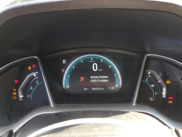 Photo 9 from auction – 2017 HONDA CIVIC EX with VIN 2HGFC2F70HH506843