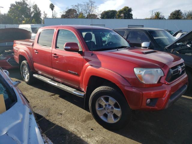Photo 4 from auction – 2014 TOYOTA TACOMA DOU with VIN 5TFLU4ENXEX099812