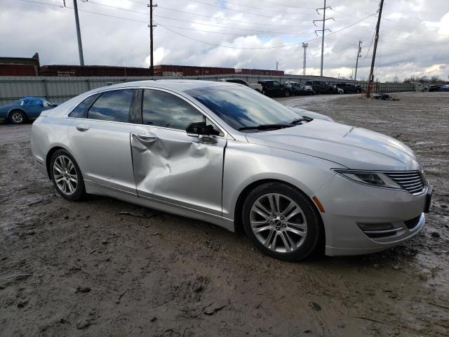 Photo 4 from auction – 2014 LINCOLN MKZ with VIN 3LN6L2GK9ER828071