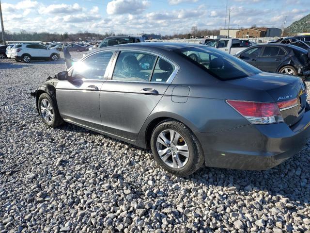 Photo 2 from auction – 2012 HONDA ACCORD LXP with VIN 1HGCP2F47CA034175