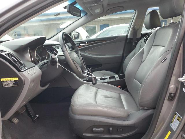 Photo 7 from auction – 2013 HYUNDAI SONATA SE with VIN 5NPEC4AC9DH656445
