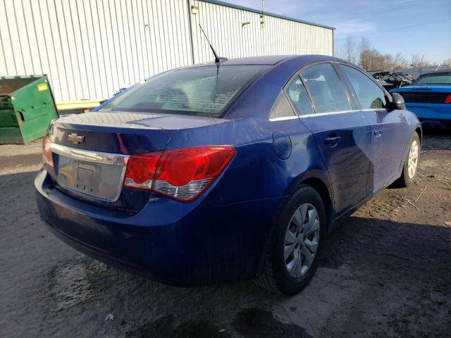 Photo 3 from auction – 2012 CHEVROLET CRUZE LS with VIN 1G1PC5SH4C7167410
