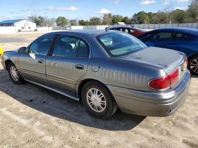 Photo 2 from auction – 2005 BUICK LESABRE CU with VIN 1G4HP52K75U272213