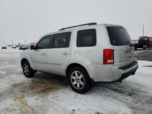 Photo 2 from auction – 2009 HONDA PILOT TOUR with VIN 5FNYF38909B008409