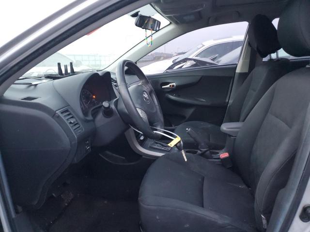 Photo 7 from auction – 2009 TOYOTA COROLLA BA with VIN 1NXBU40E09Z082216