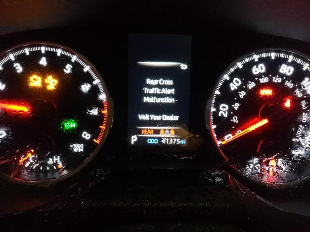 Photo 9 from auction – 2020 TOYOTA RAV4 LE with VIN 2T3G1RFV9LC123641