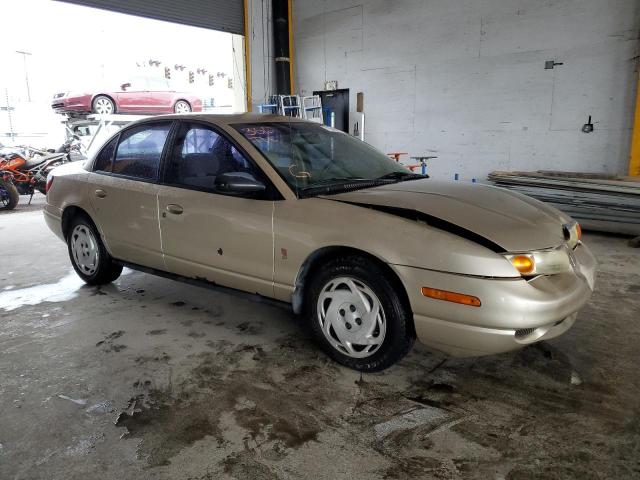 Photo 4 from auction – 2000 SATURN SL2 with VIN 1G8ZK5277YZ144378
