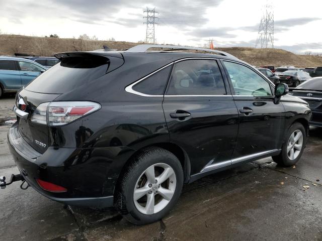Photo 3 from auction – 2012 LEXUS RX 350 with VIN 2T2BK1BA8CC150250
