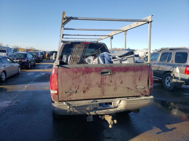 Photo 6 from auction – 2003 FORD F150 with VIN 1FTRX18L33NA99752
