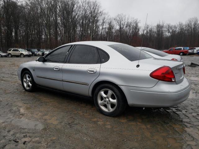 Photo 2 from auction – 2000 FORD TAURUS SES with VIN 1FAFP55S2YA269075