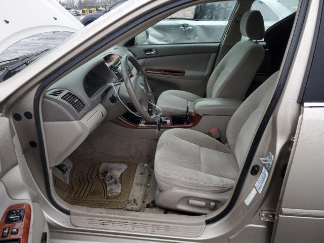 Photo 7 from auction – 2003 TOYOTA CAMRY LE with VIN 4T1BE32K03U259087