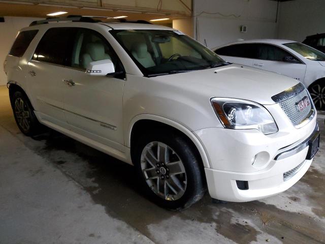 Photo 4 from auction – 2012 GMC ACADIA DEN with VIN 1GKKRTEDXCJ139826