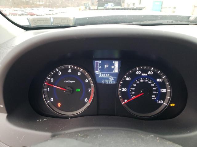 Photo 9 from auction – 2016 HYUNDAI ACCENT SE with VIN KMHCT4AE4GU137852